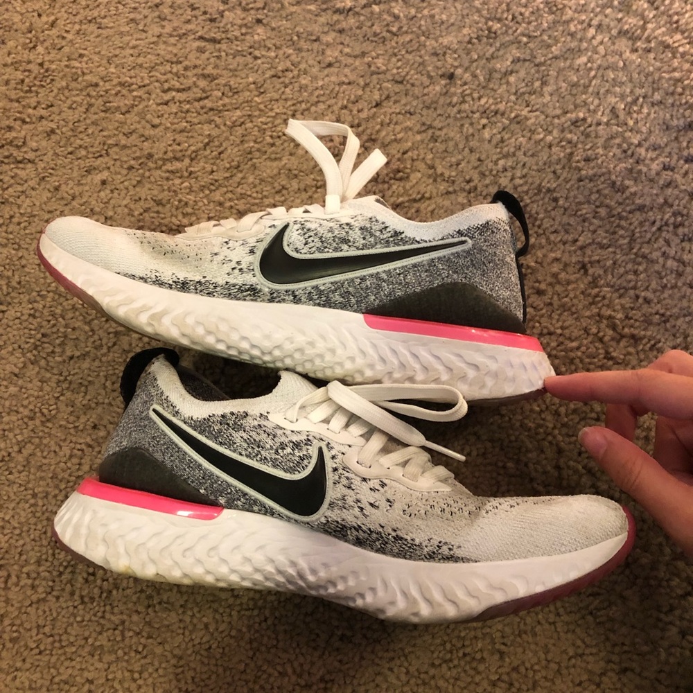 Nike Epic React Fly Knit 1 Shoes